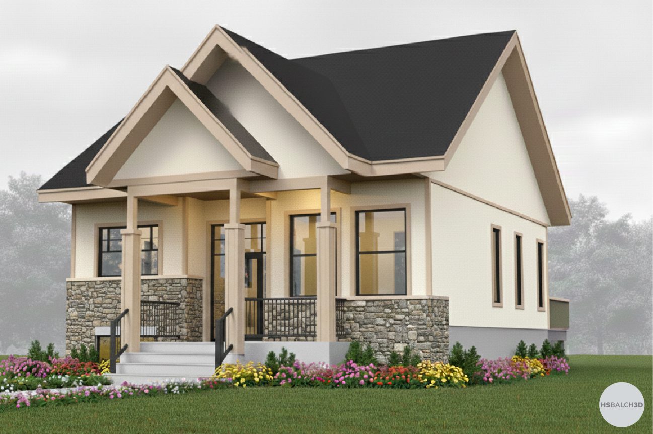 home page visualization